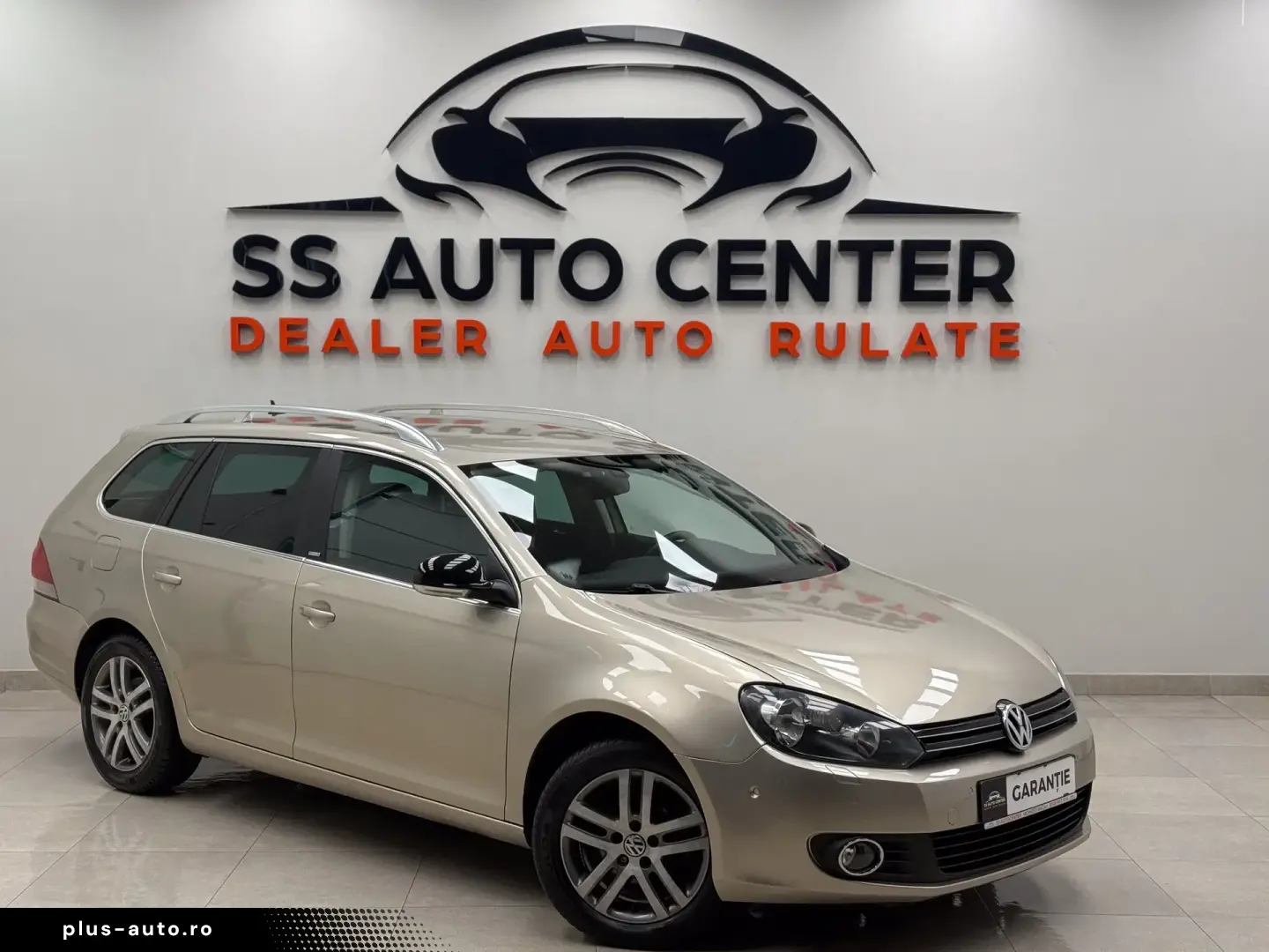 Volkswagen Golf 1.4 TSI DSG Style