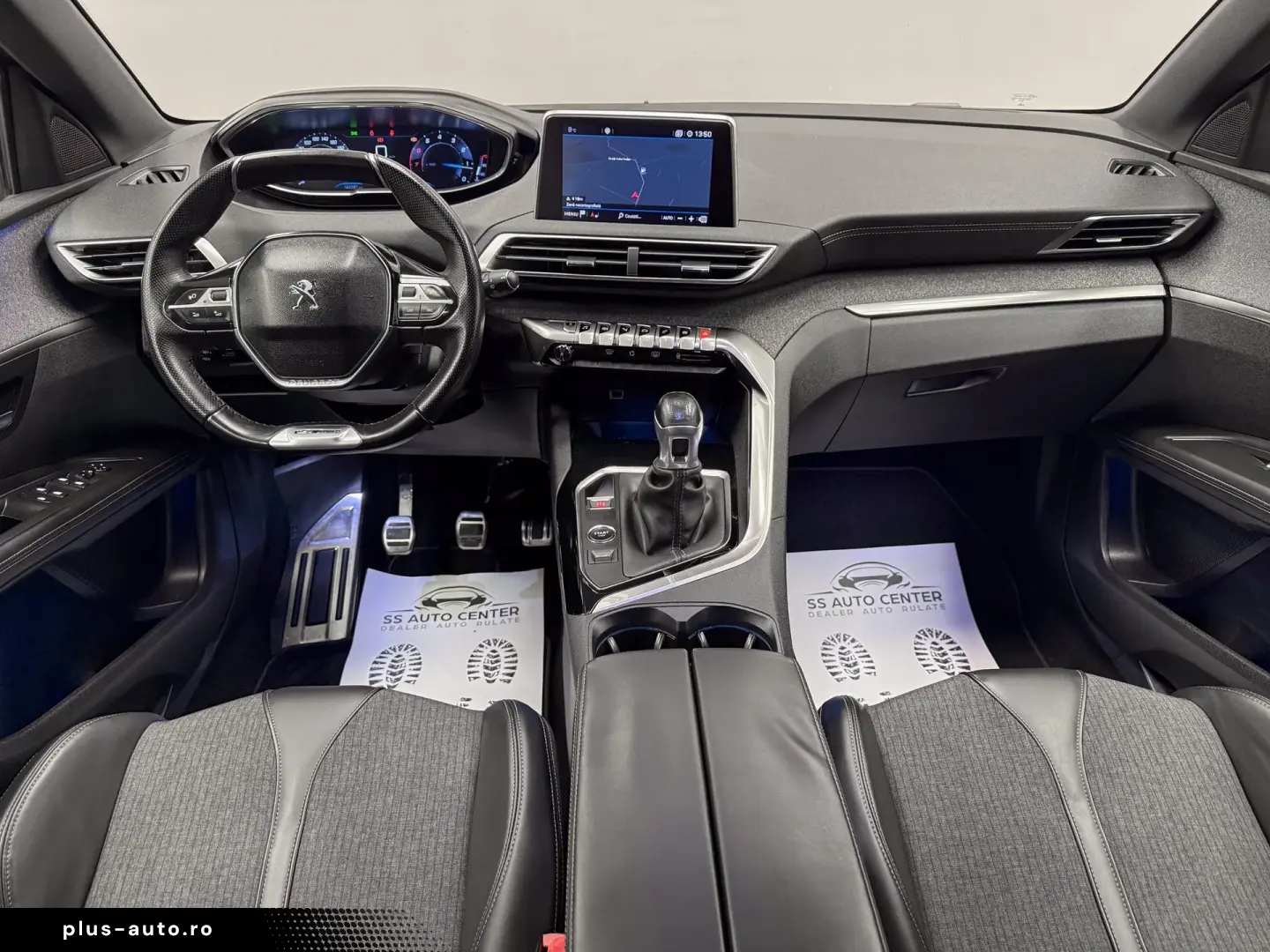 Peugeot 3008 1.2 PureTech Turbo S&S GT-Line