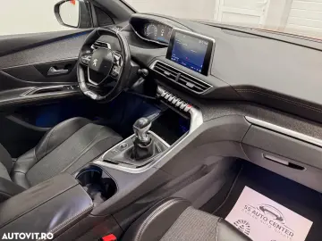 Peugeot 3008 1.2 PureTech Turbo S&S GT-Line