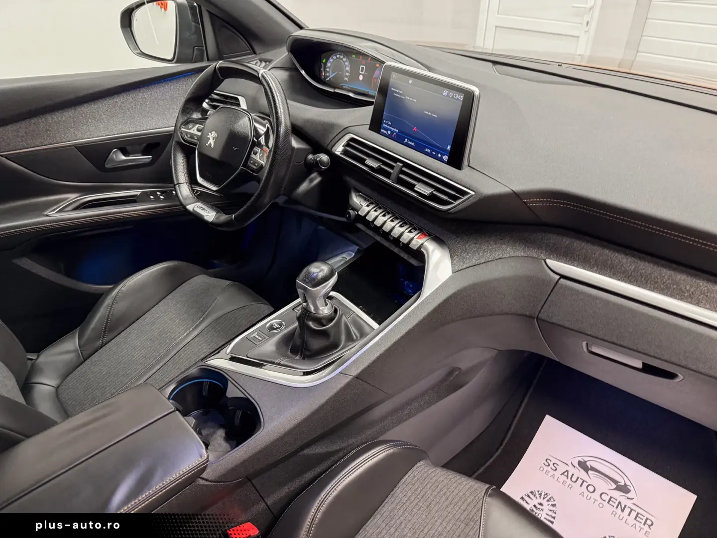 Peugeot 3008 1.2 PureTech Turbo S&S GT-Line