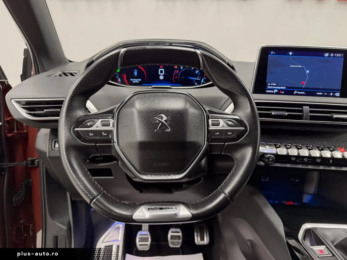 Peugeot 3008 1.2 PureTech Turbo S&S GT-Line