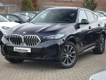 BMW X6 xDrive 40i M Sport LiveCptProf.AHK.Standhzg