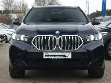 BMW X6 xDrive 40i M Sport LiveCptProf.AHK.Standhzg