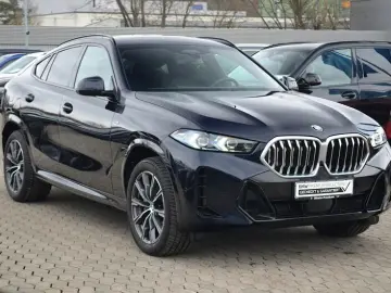 BMW X6 xDrive 40i M Sport LiveCptProf.AHK.Standhzg