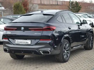 BMW X6 xDrive 40i M Sport LiveCptProf.AHK.Standhzg