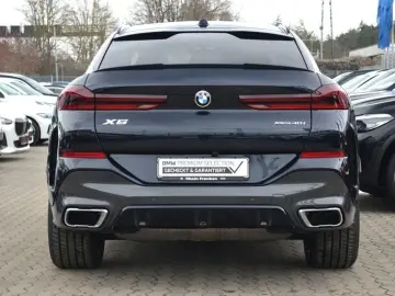 BMW X6 xDrive 40i M Sport LiveCptProf.AHK.Standhzg
