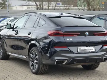 BMW X6 xDrive 40i M Sport LiveCptProf.AHK.Standhzg