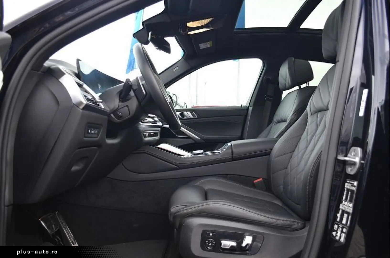 BMW X6 xDrive 40i M Sport LiveCptProf.AHK.Standhzg