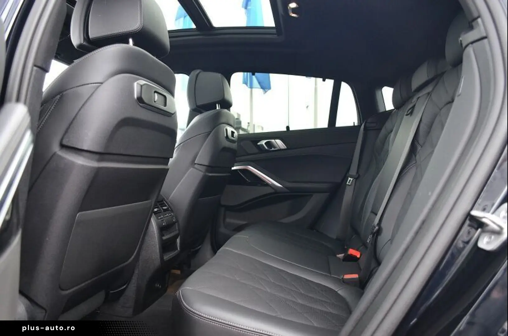 BMW X6 xDrive 40i M Sport LiveCptProf.AHK.Standhzg