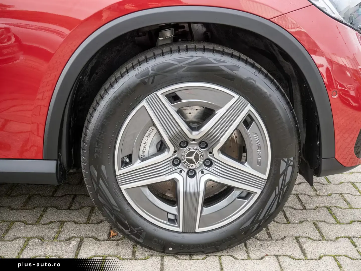 Mercedes-Benz GLC 220 d 4M AMG Sport Advanced