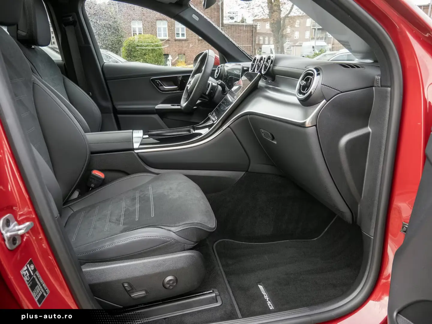 Mercedes-Benz GLC 220 d 4M AMG Sport Advanced