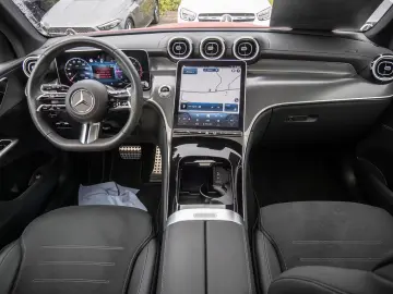 Mercedes-Benz GLC 220 d 4M AMG Sport Advanced