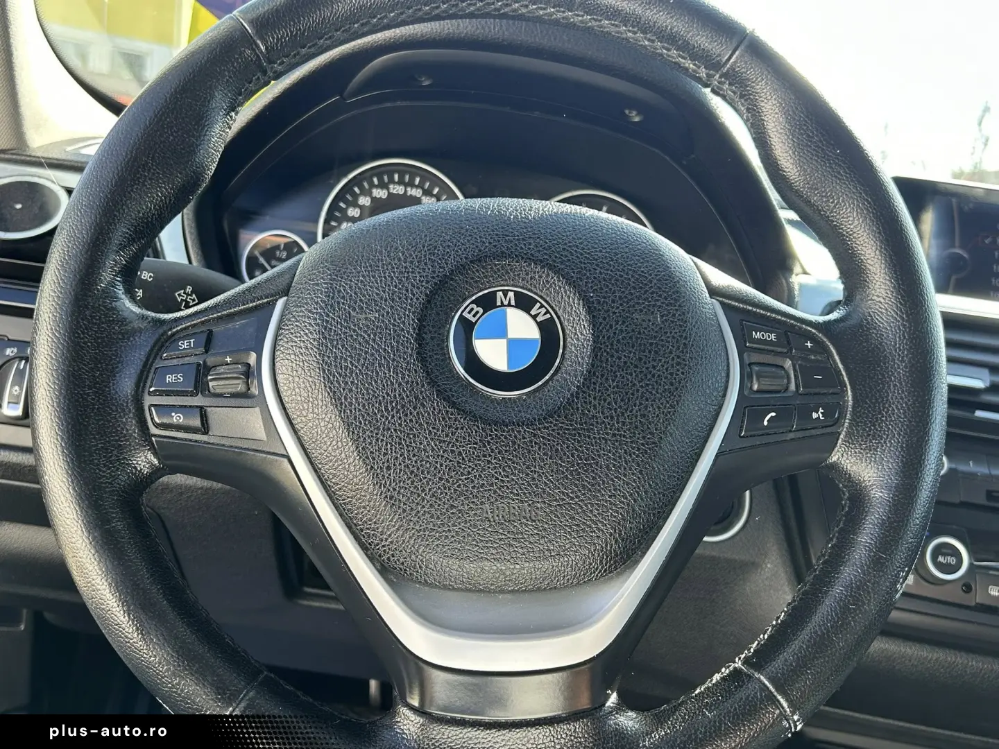 BMW F30 2012 2.0 D