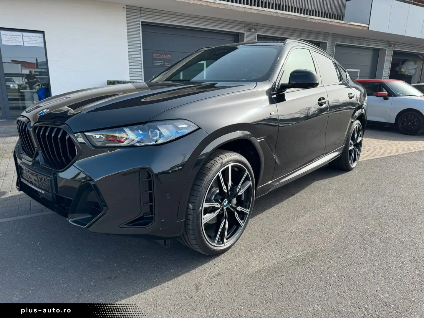 BMW X6 40 i xDrive M Sport   Pano   ACC   Standheiz.