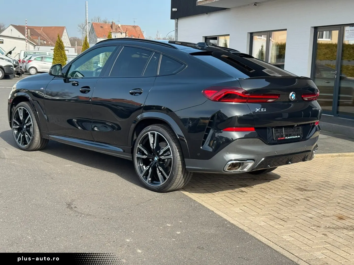 BMW X6 40 i xDrive M Sport   Pano   ACC   Standheiz.