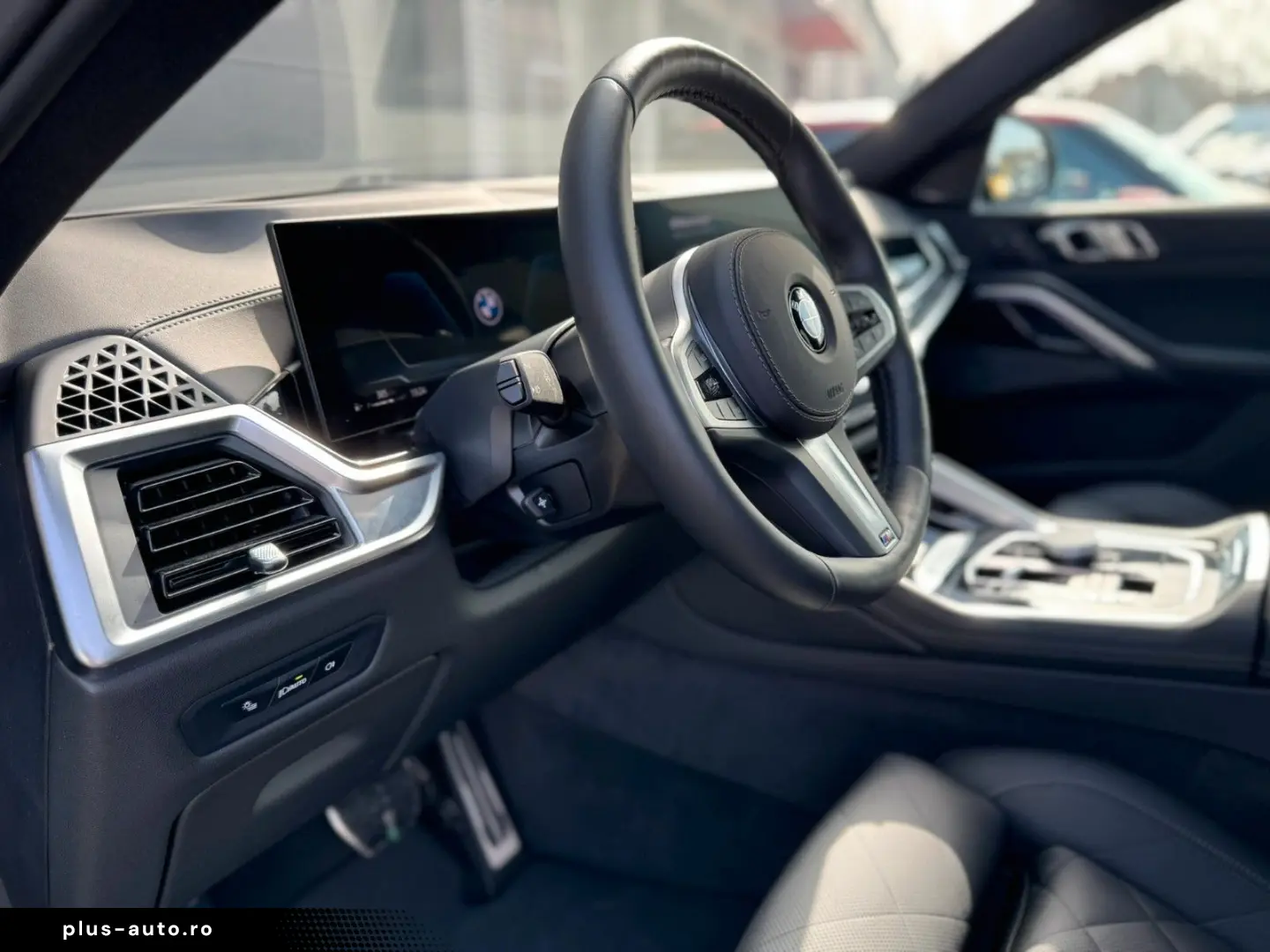 BMW X6 40 i xDrive M Sport   Pano   ACC   Standheiz.