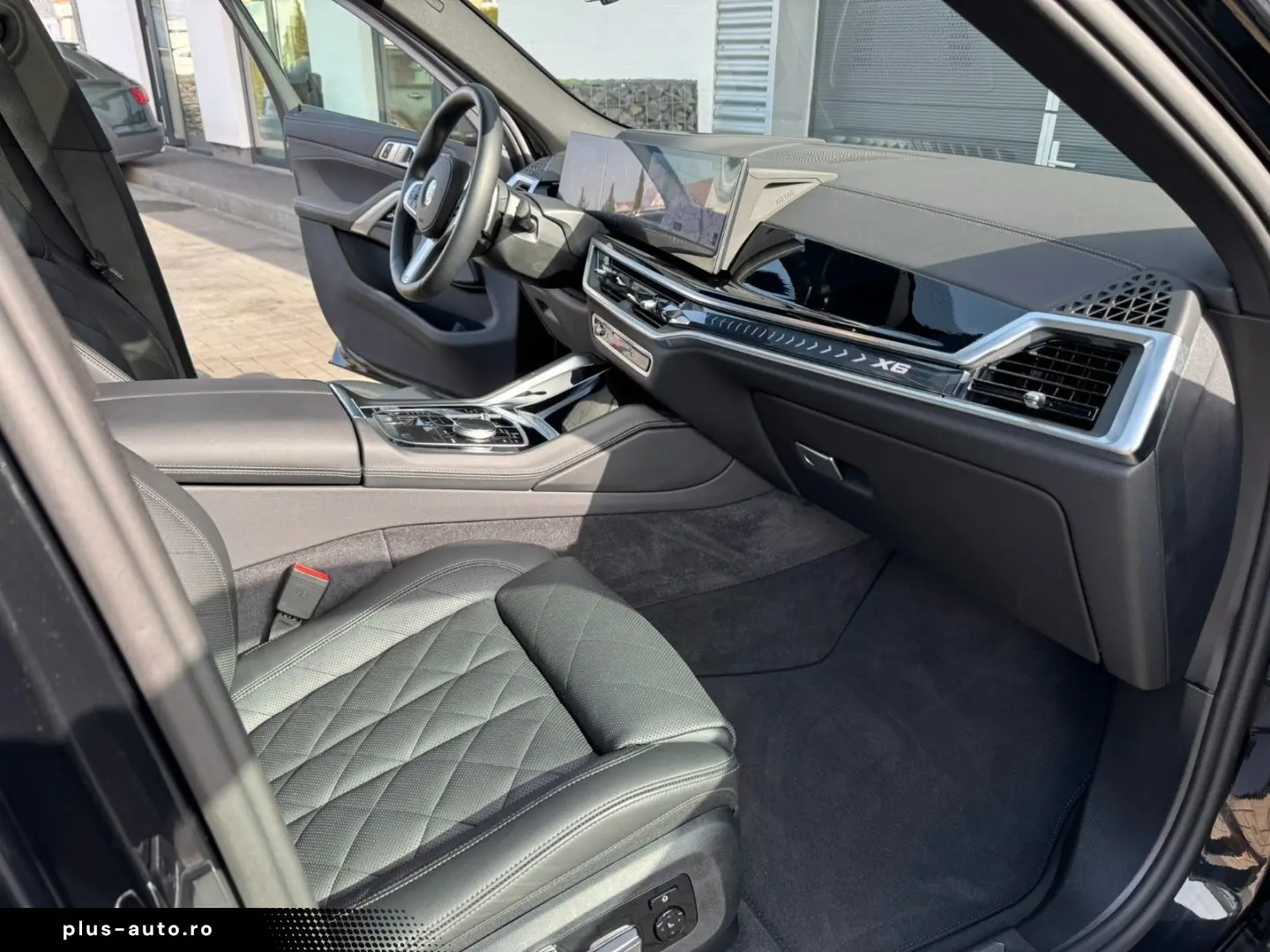 BMW X6 40 i xDrive M Sport   Pano   ACC   Standheiz.