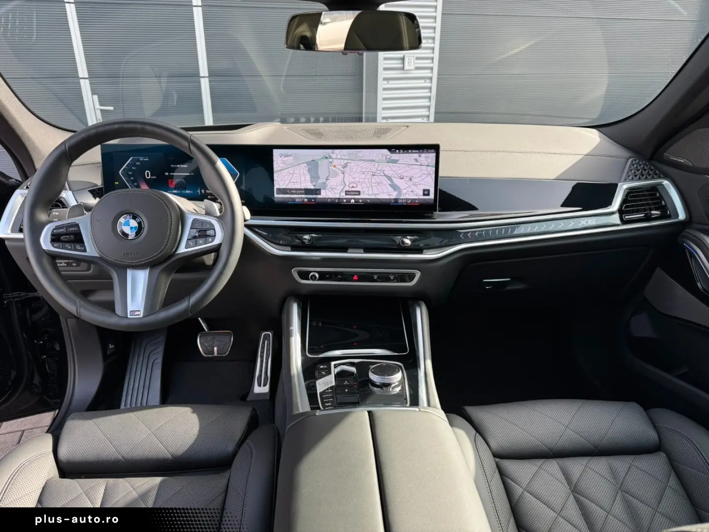 BMW X6 40 i xDrive M Sport   Pano   ACC   Standheiz.