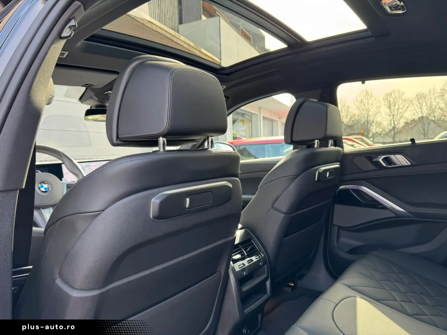 BMW X6 40 i xDrive M Sport   Pano   ACC   Standheiz.