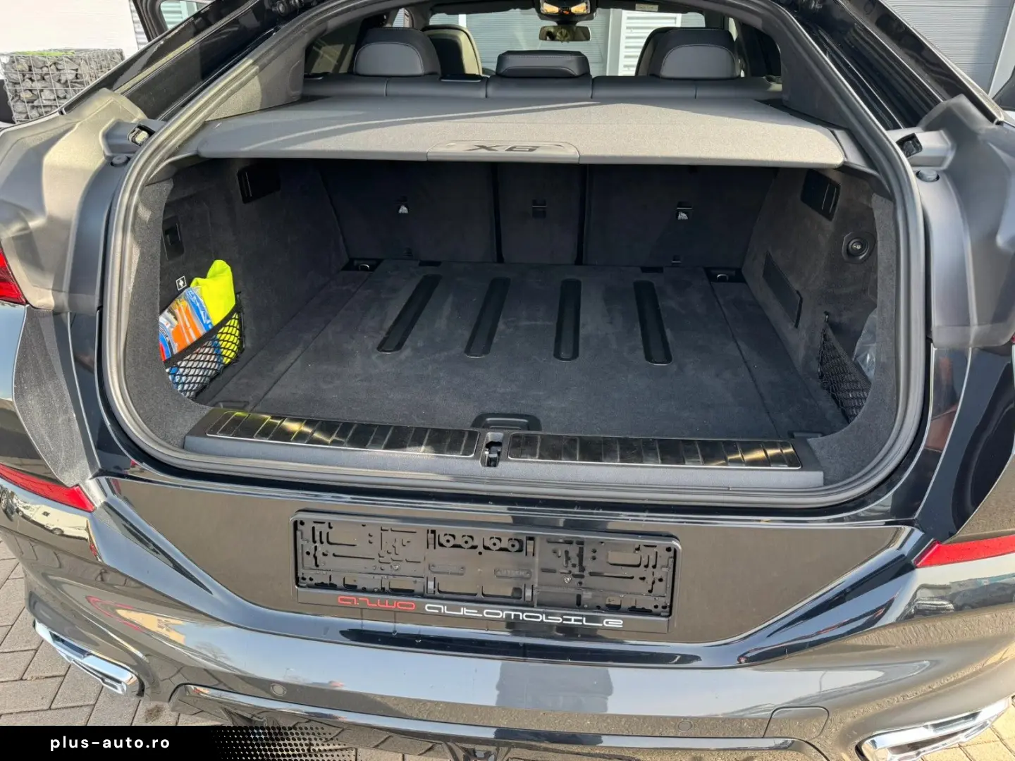 BMW X6 40 i xDrive M Sport   Pano   ACC   Standheiz.