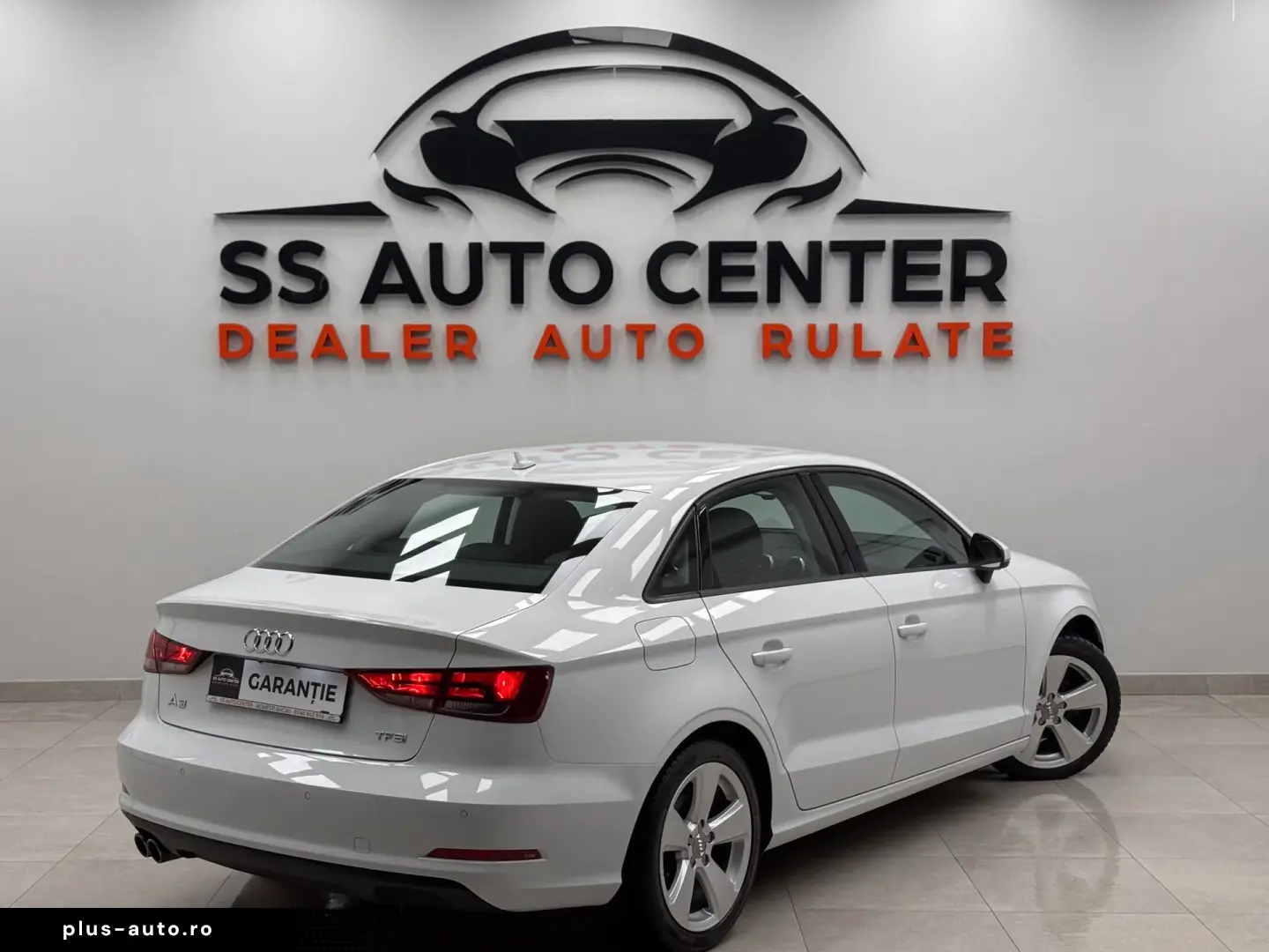 Audi A3 1.4 TFSI ack Ambition