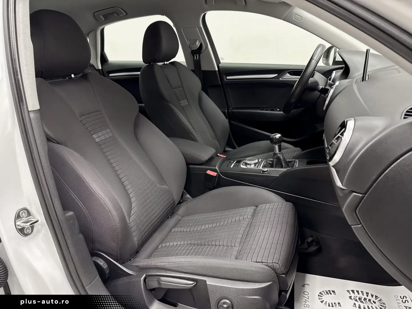 Audi A3 1.4 TFSI ack Ambition