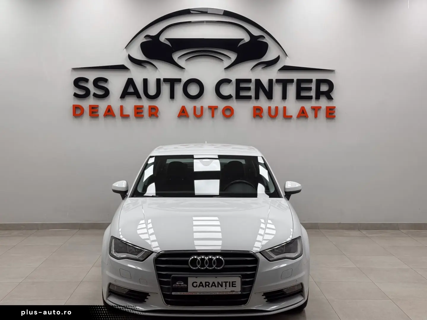 Audi A3 1.4 TFSI ack Ambition