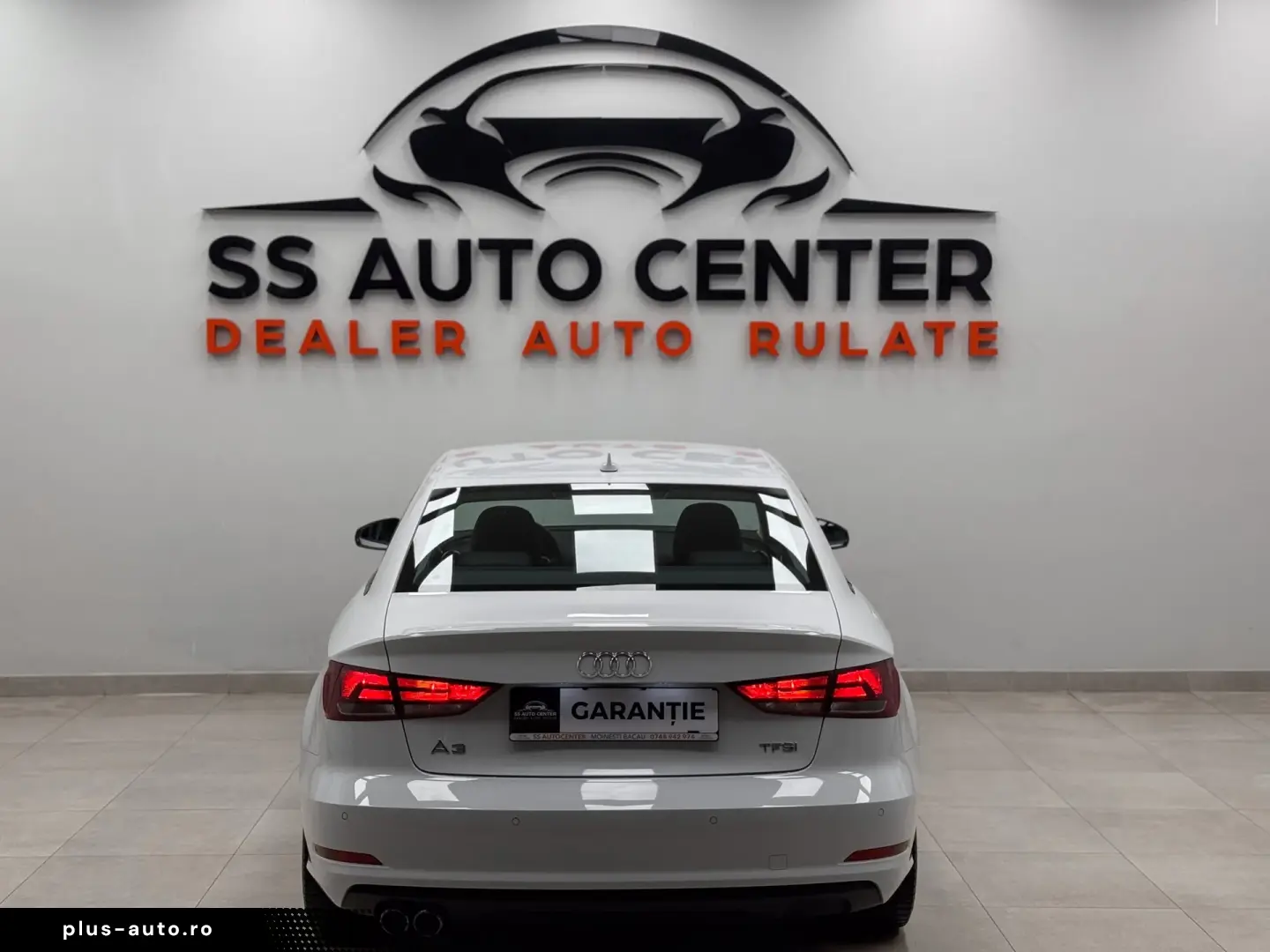 Audi A3 1.4 TFSI ack Ambition