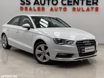 Audi A3 1.4 TFSI ack Ambition
