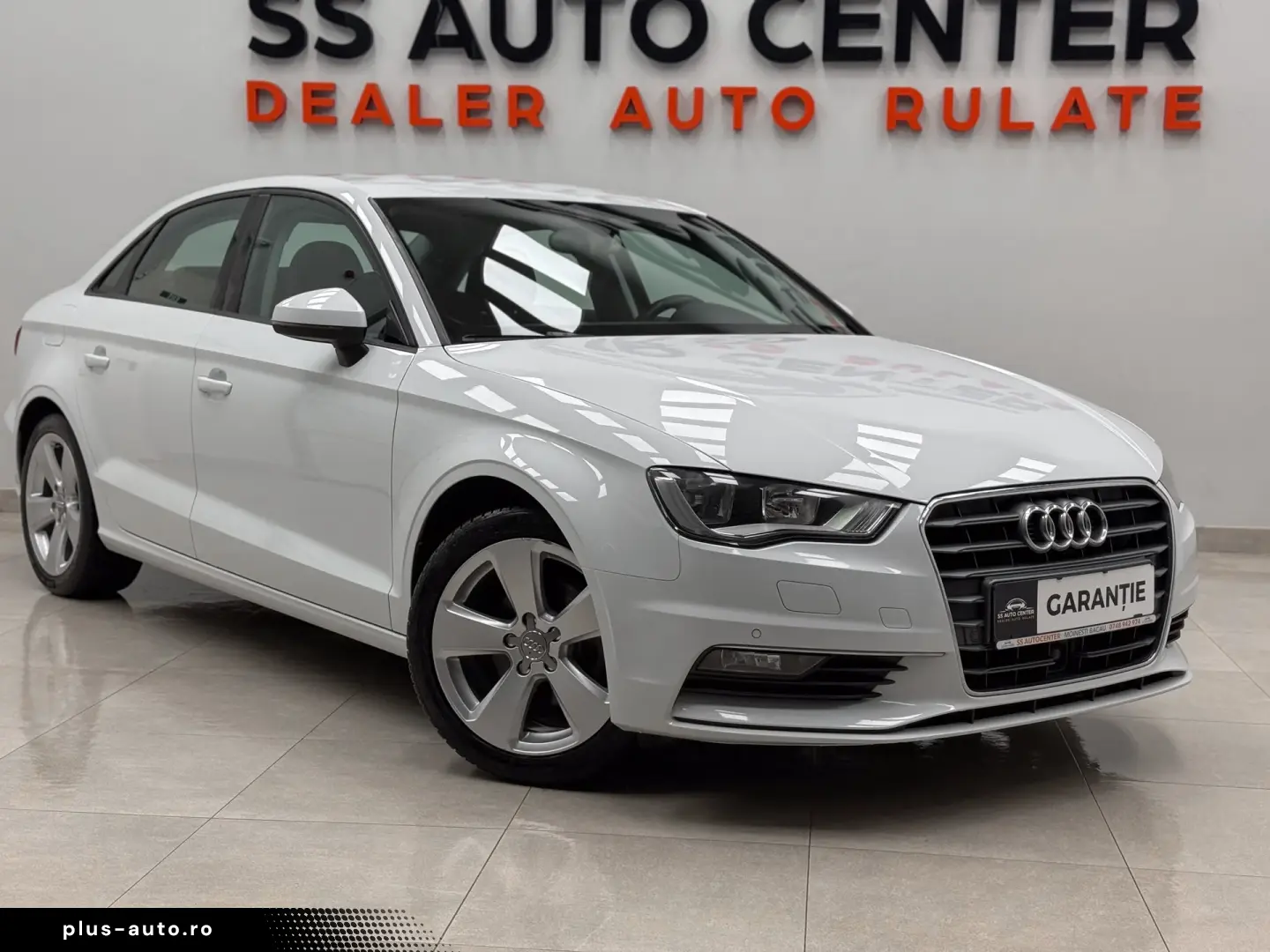 Audi A3 1.4 TFSI ack Ambition