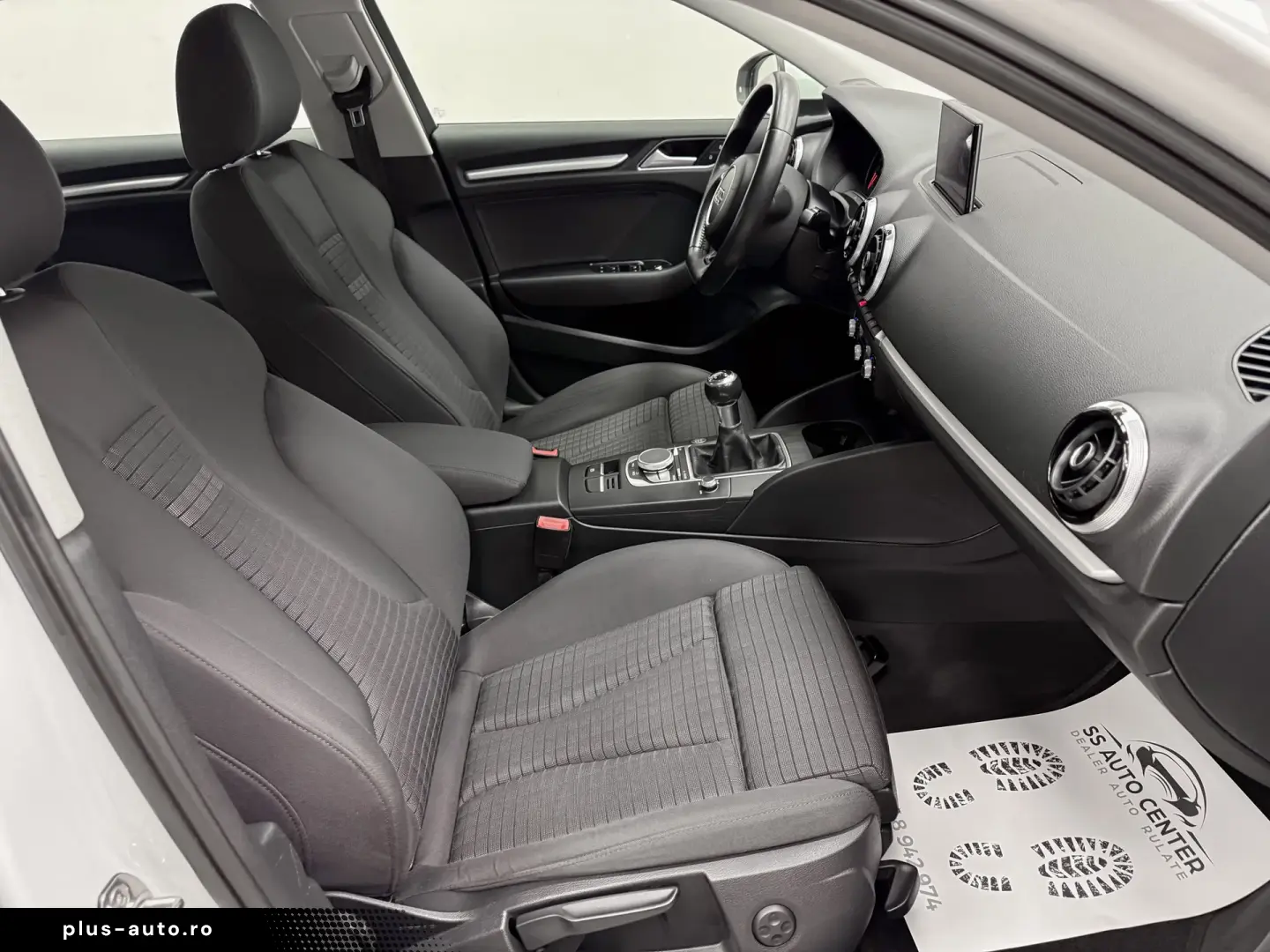 Audi A3 1.4 TFSI ack Ambition