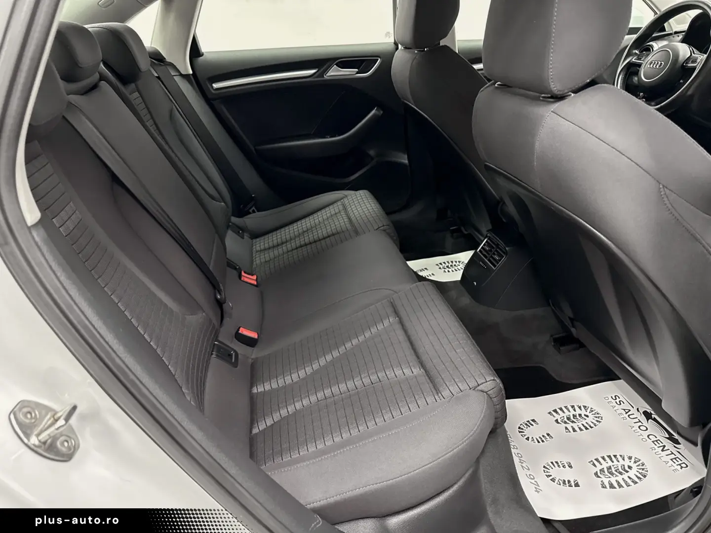 Audi A3 1.4 TFSI ack Ambition