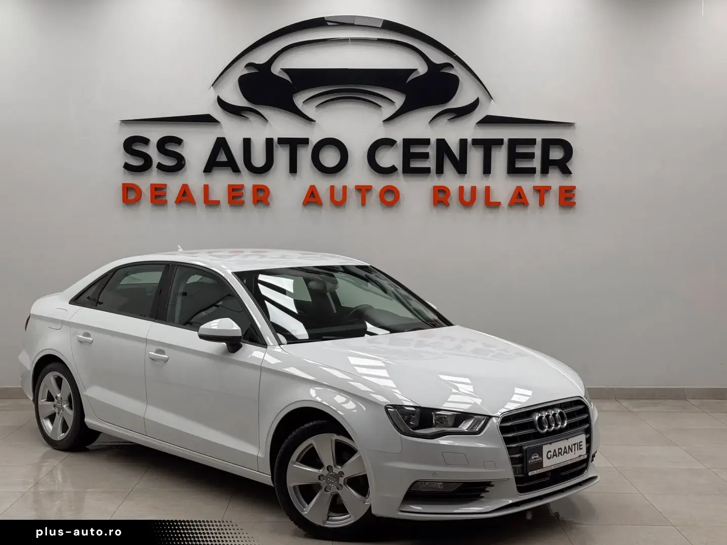 Audi A3 1.4 TFSI ack Ambition