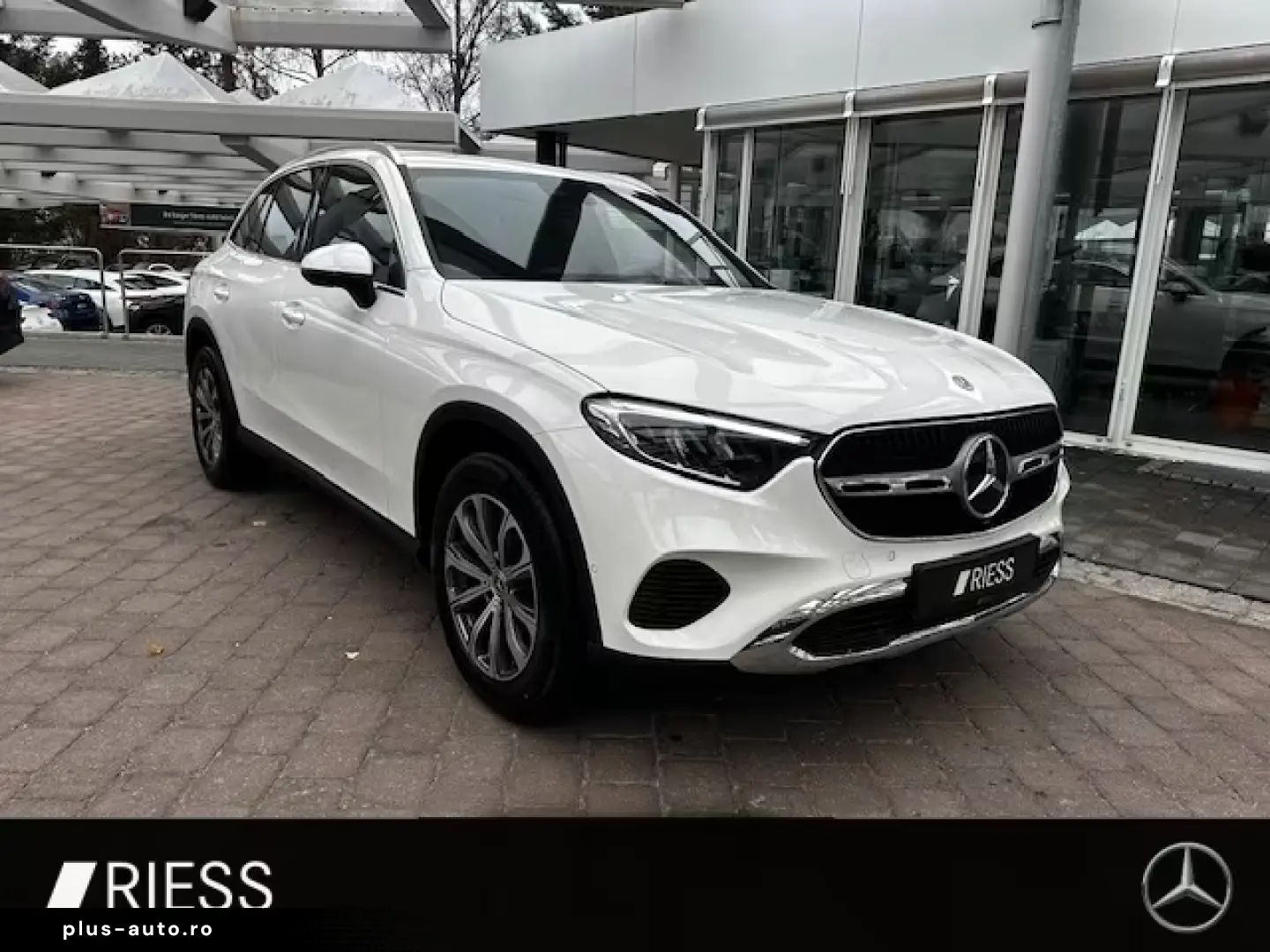 Mercedes-Benz GLC 200
