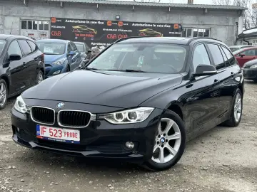 BMW F31 2.0 D 2013