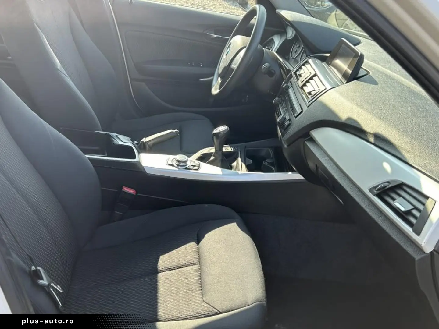 BMW F20 116 D 2.0 D 2012