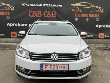 Volkswagen Passat 2.0 TDI DSG II