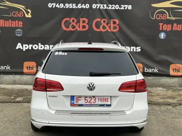 Volkswagen Passat 2.0 TDI DSG II
