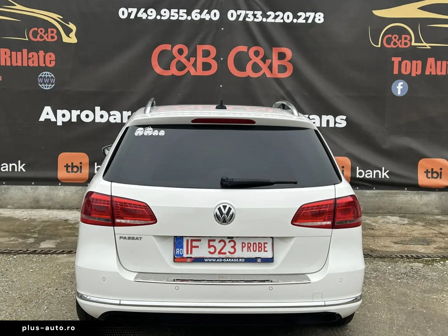 Volkswagen Passat 2.0 TDI DSG II