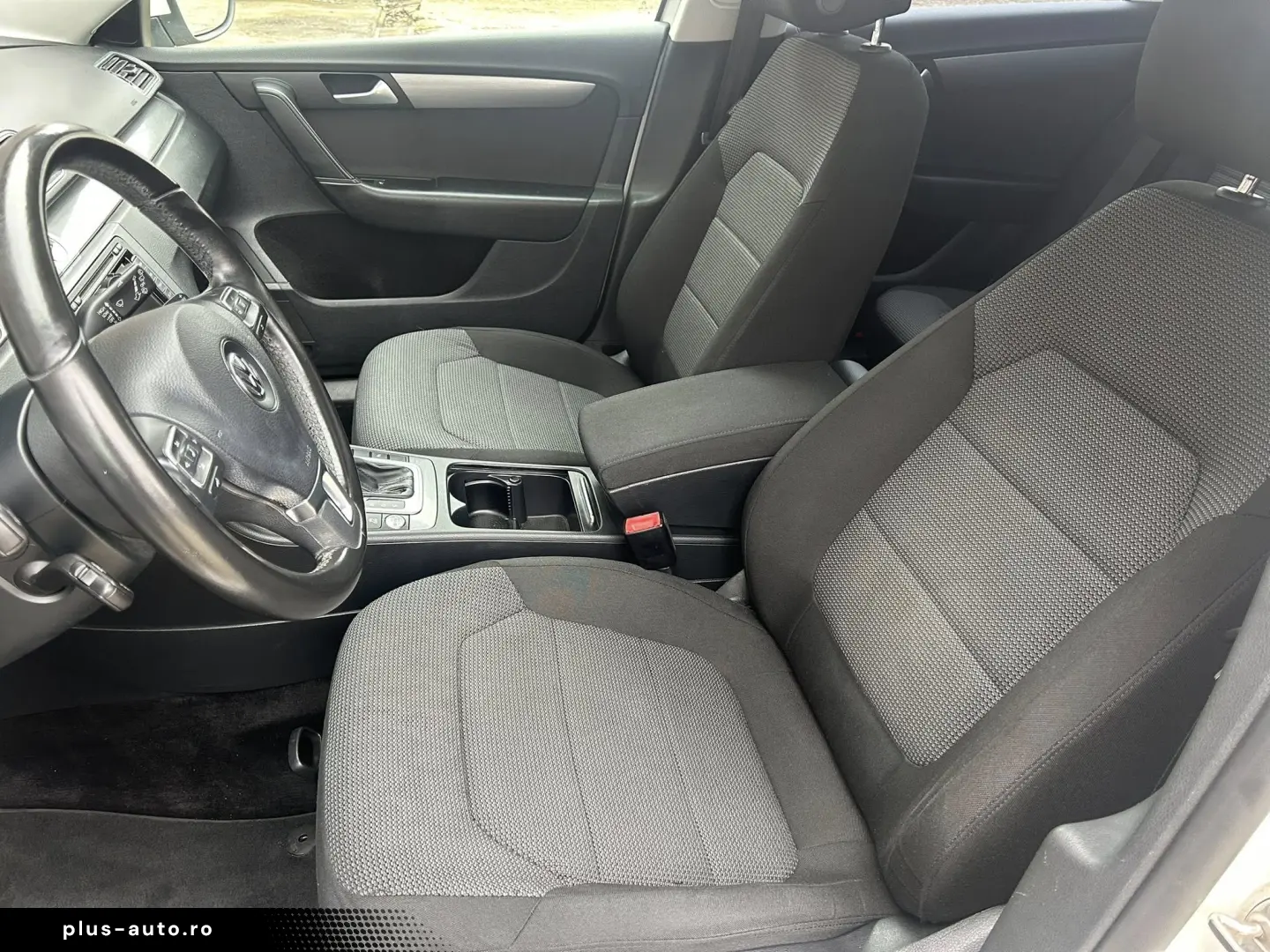 Volkswagen Passat 2.0 TDI DSG II