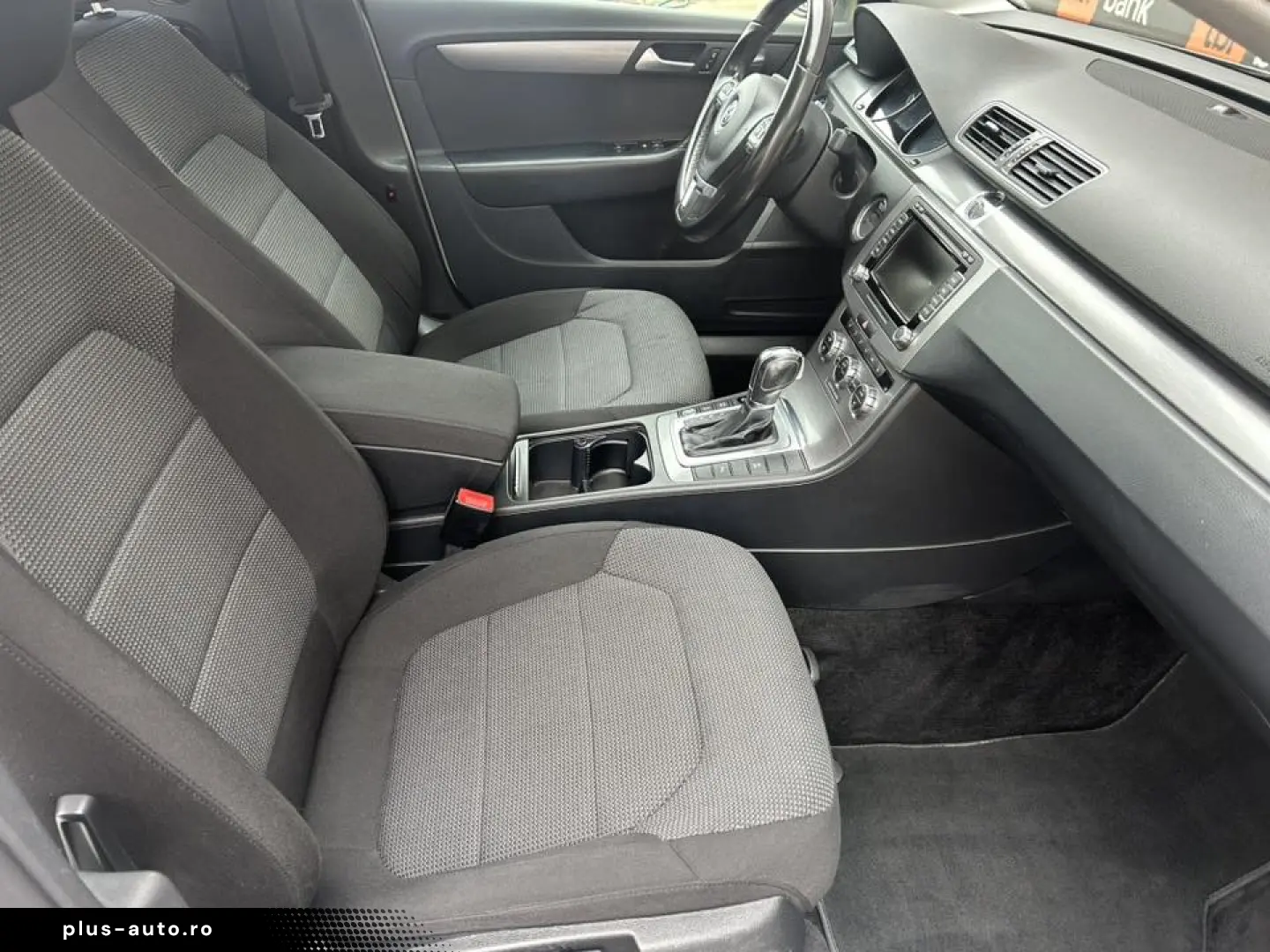 Volkswagen Passat 2.0 TDI DSG II