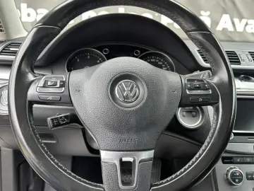 Volkswagen Passat 2.0 TDI DSG II