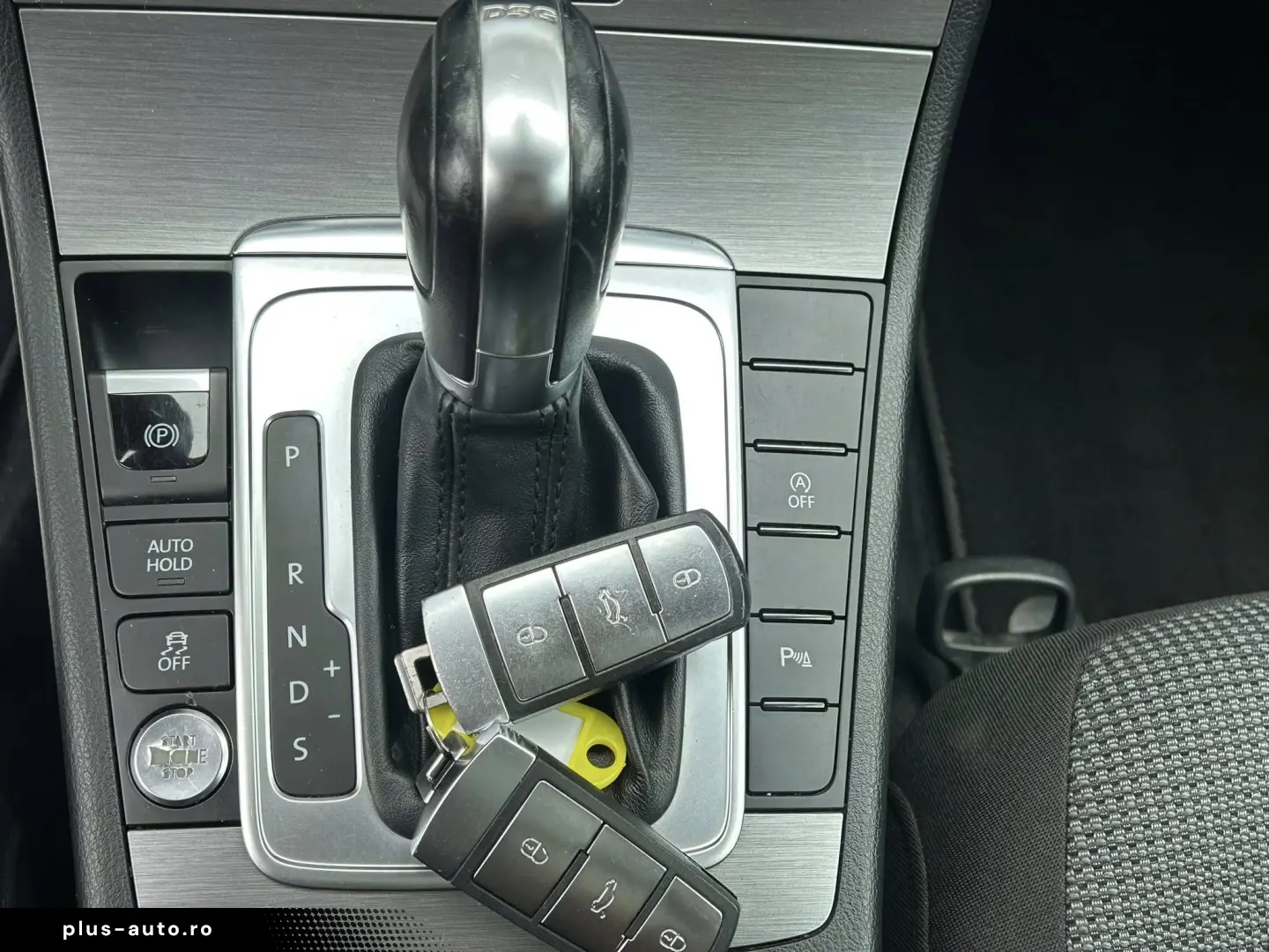 Volkswagen Passat 2.0 TDI DSG II