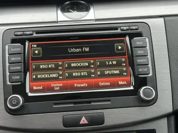 Volkswagen Passat 2.0 TDI DSG II