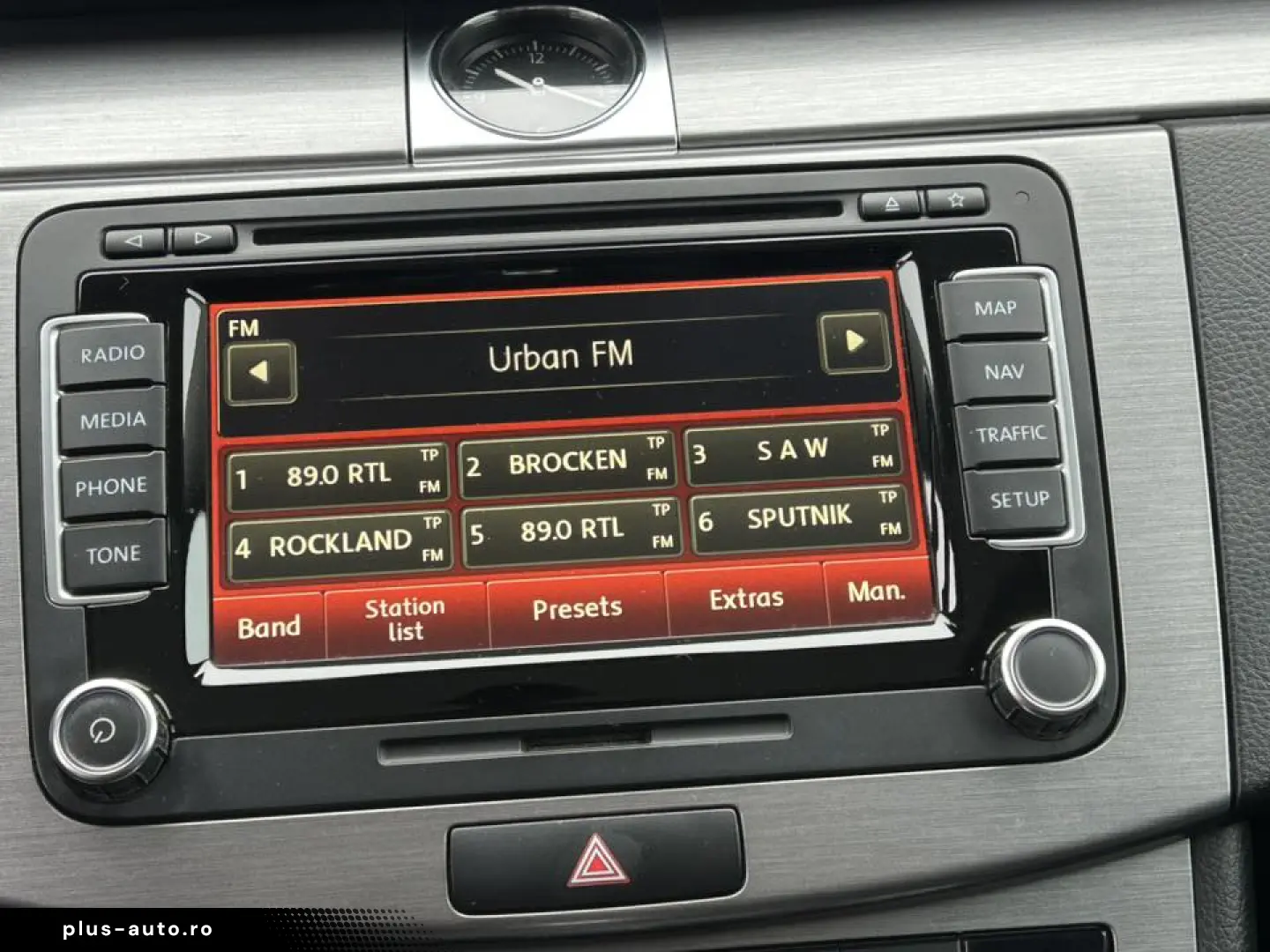 Volkswagen Passat 2.0 TDI DSG II