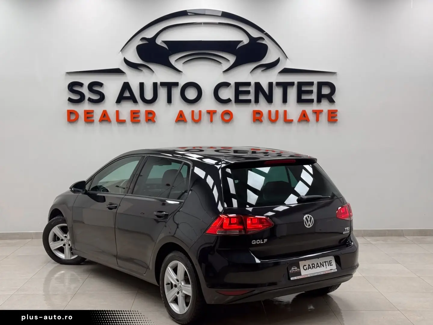 Volkswagen Golf 1.2 TSI BlueMotion Technology Comfortline