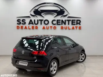 Volkswagen Golf 1.2 TSI BlueMotion Technology Comfortline