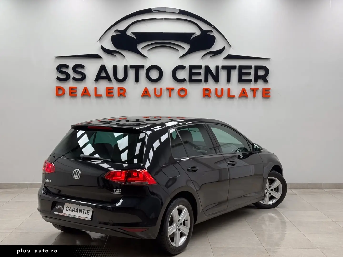 Volkswagen Golf 1.2 TSI BlueMotion Technology Comfortline