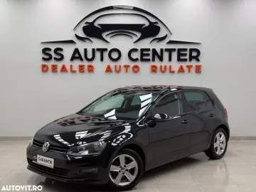 Volkswagen Golf 1.2 TSI BlueMotion Technology Comfortline