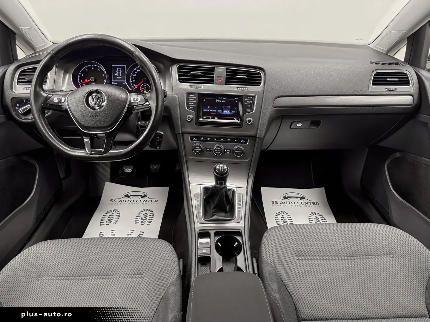 Volkswagen Golf 1.2 TSI BlueMotion Technology Comfortline